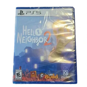 Hello Neighbor 2 - Sony PlayStation 5